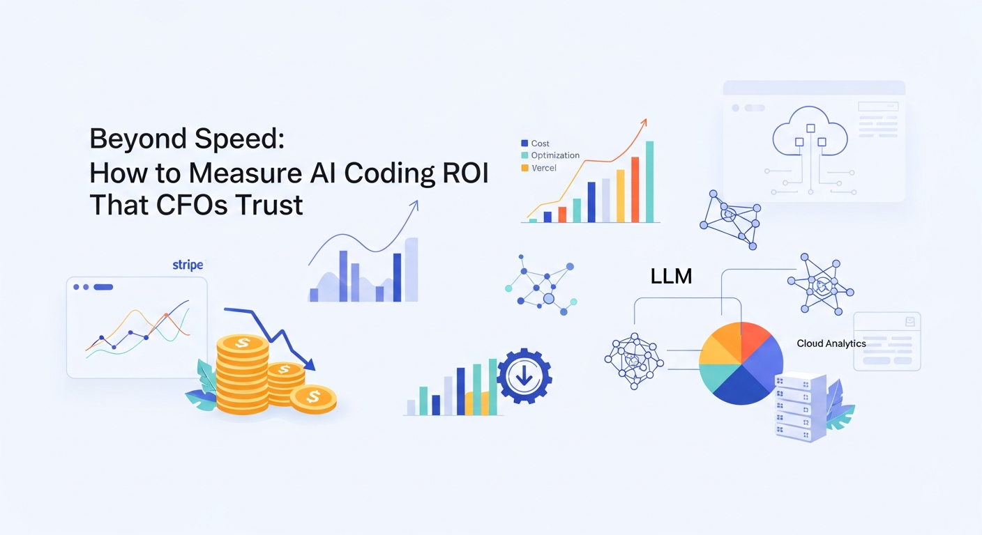 Beyond Speed: How to Measure AI Coding ROI That CFOs Trust