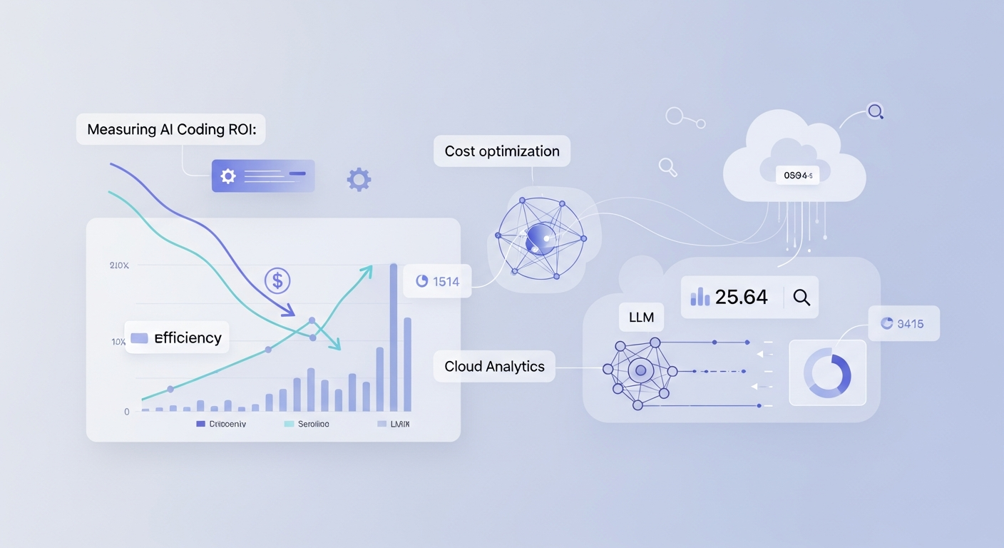 Measuring AI Coding ROI: Why 'Faster' Isn't Enough (From a Dev in the Trenches)