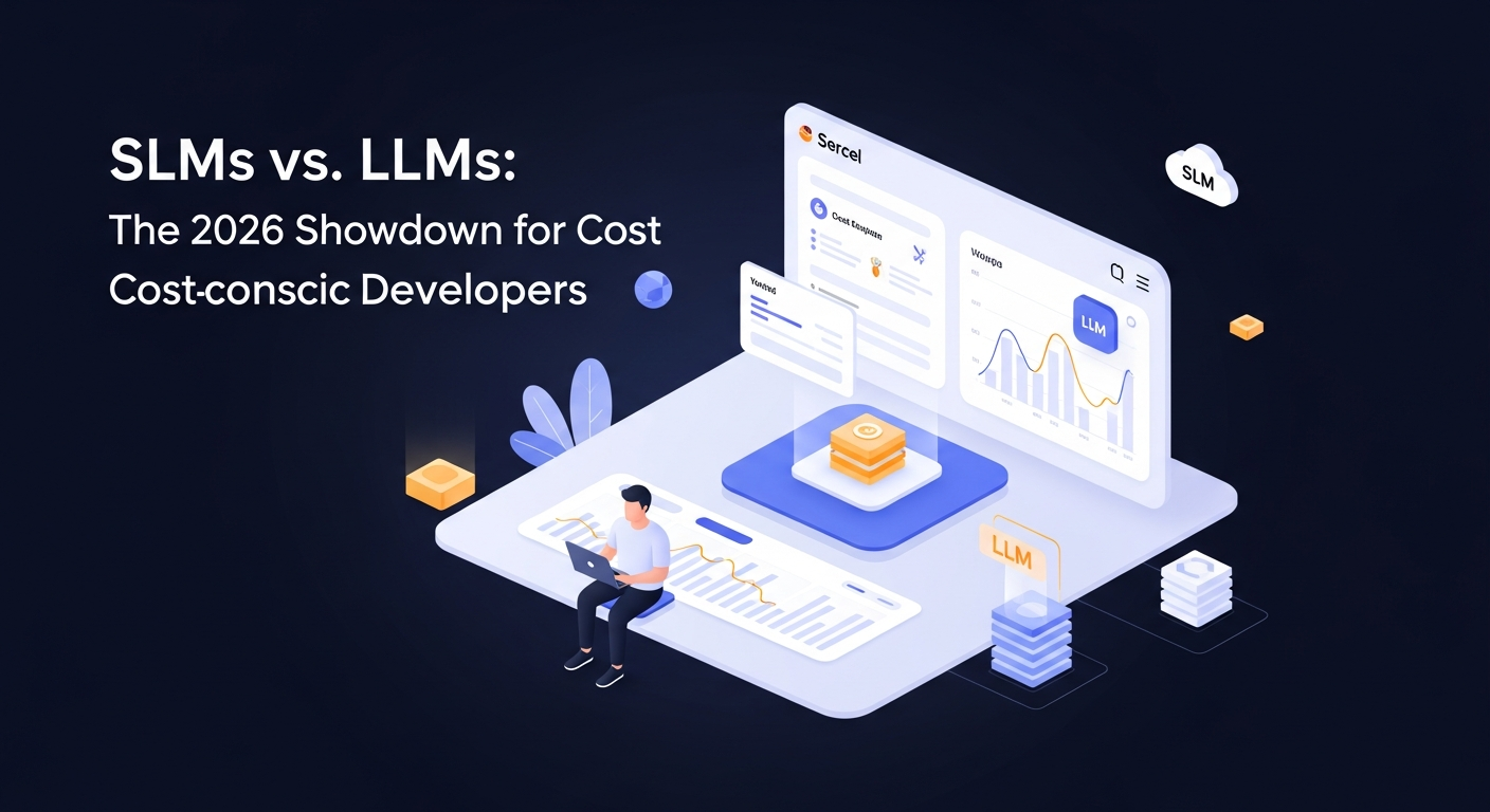 SLMs vs. LLMs: The 2026 Showdown for Cost-Conscious Developers