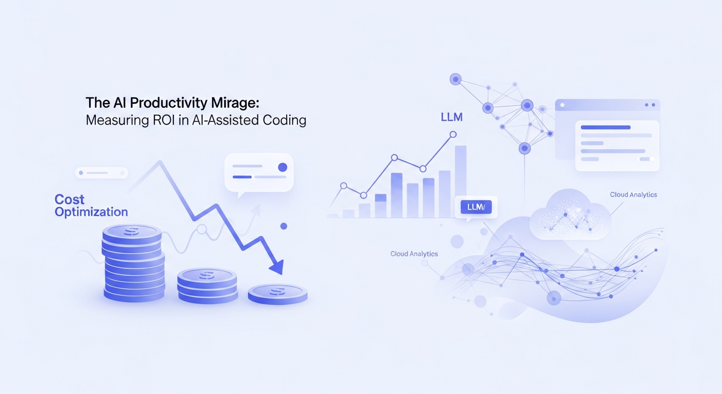 The AI Productivity Mirage: Measuring True ROI in AI-Assisted Coding